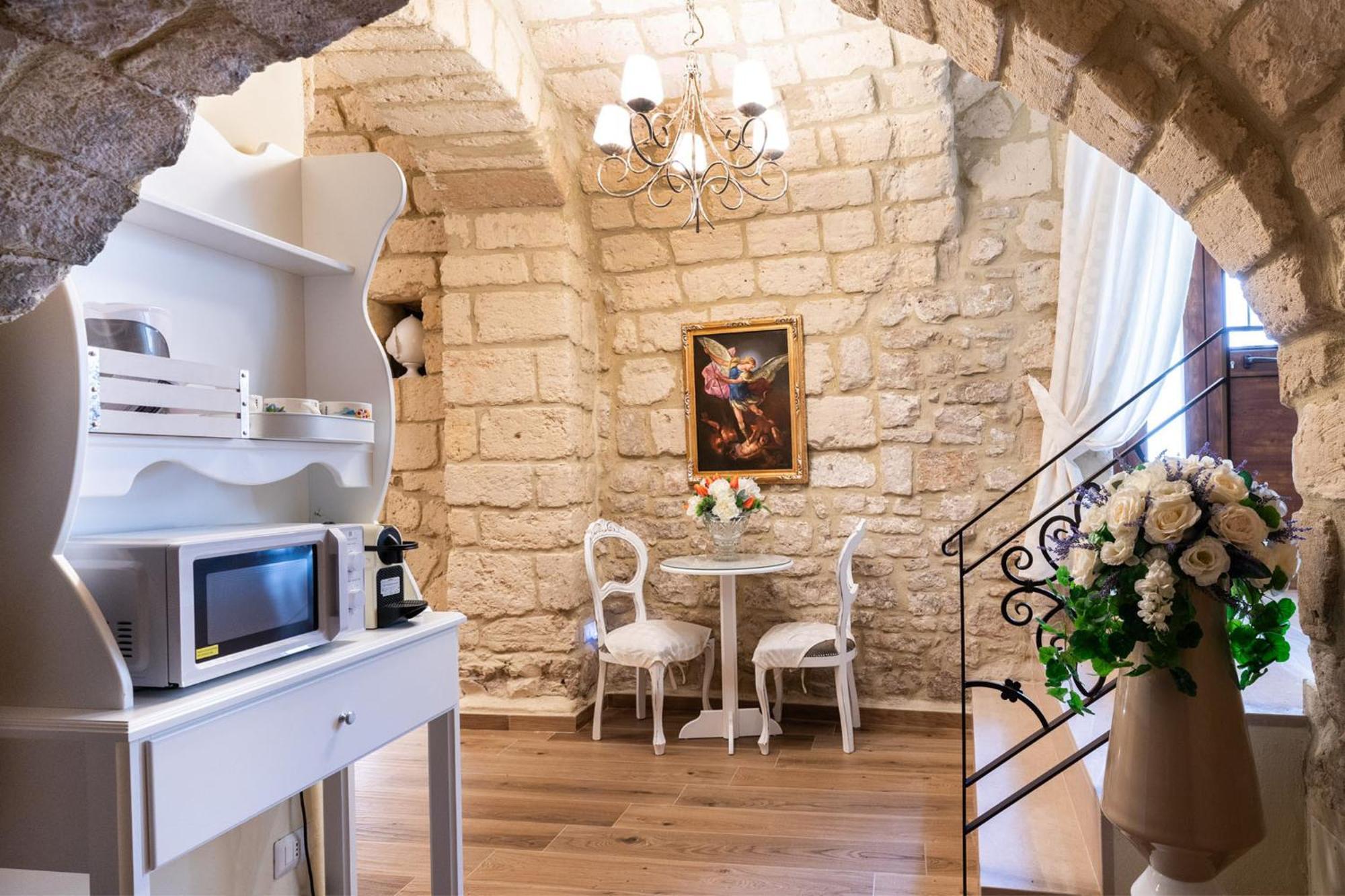 Saint Michel Room By Wonderful Italy Bari Extérieur photo